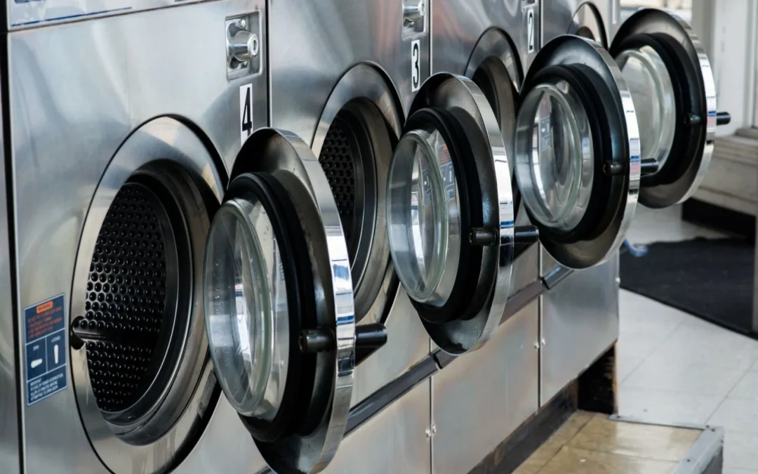 What Commercial Laundry Equipment Do You Need?
