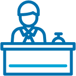 reception icon