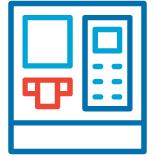 kiosk icon