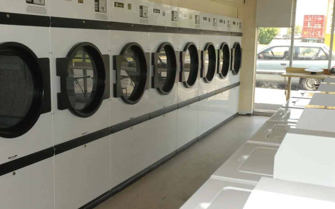 Signs You Need to Upgrade Your Commercial Laundry Equipment