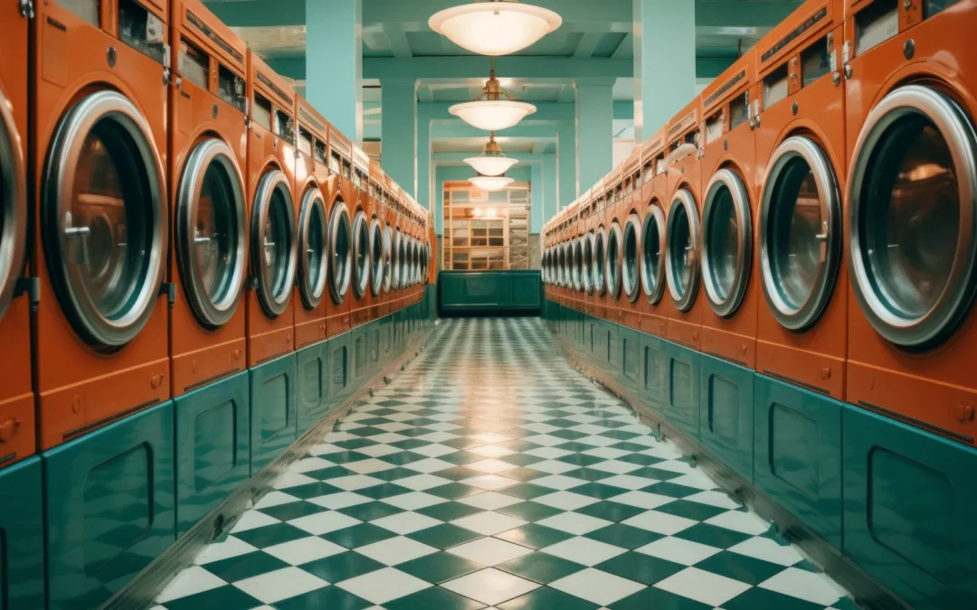 Never Buy a Laundromat Until You Know These 4 Tips