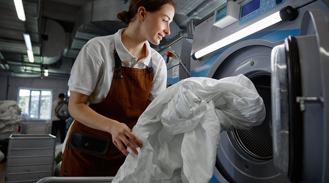 Commercial Laundry Detergent: Not the Same